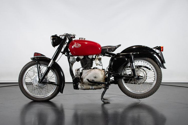 Gilera SATURNO 500