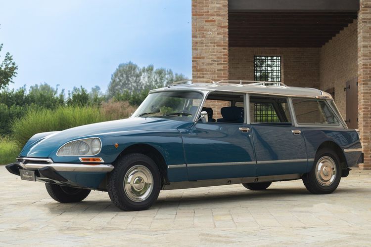 Citroen DS BREAK