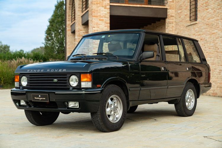 Land Rover CLASSIC LWB SOFT DASH
