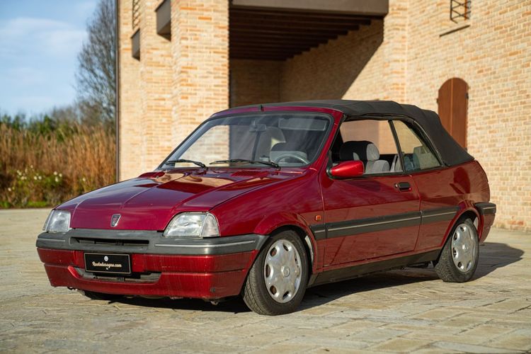 Rover 100 CABRIOLET