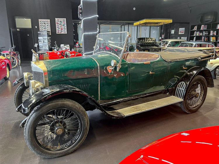 Scat 20/30 HP SPORT