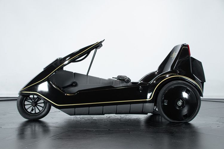 Sinclair C5