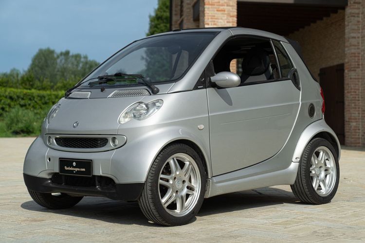 Smart BRABUS