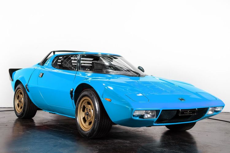 Lancia Stratos