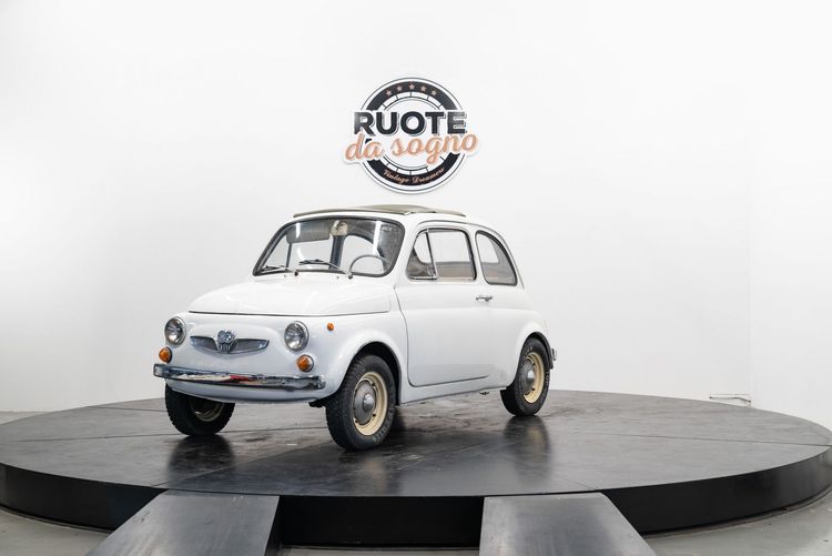 Steyr Puch 500 D