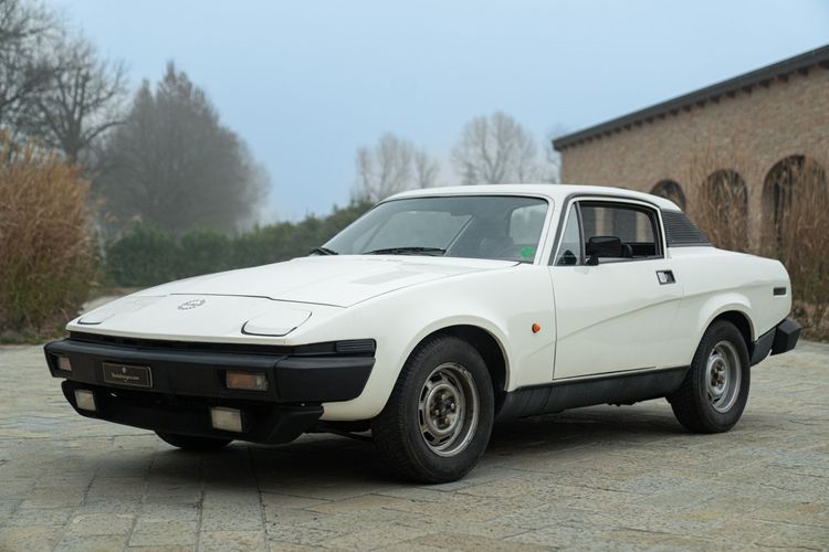 Triumph TR 7