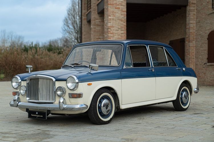 Vanden Plas VANDEN PLAS PRINCESS 1300