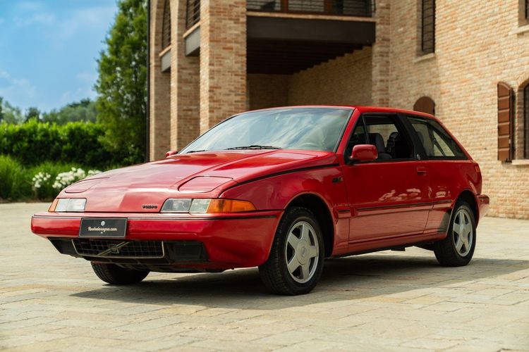 Volvo 480 S
