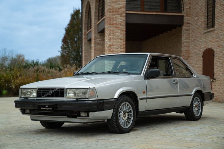Volvo 780 COUPE' TD BERTONE