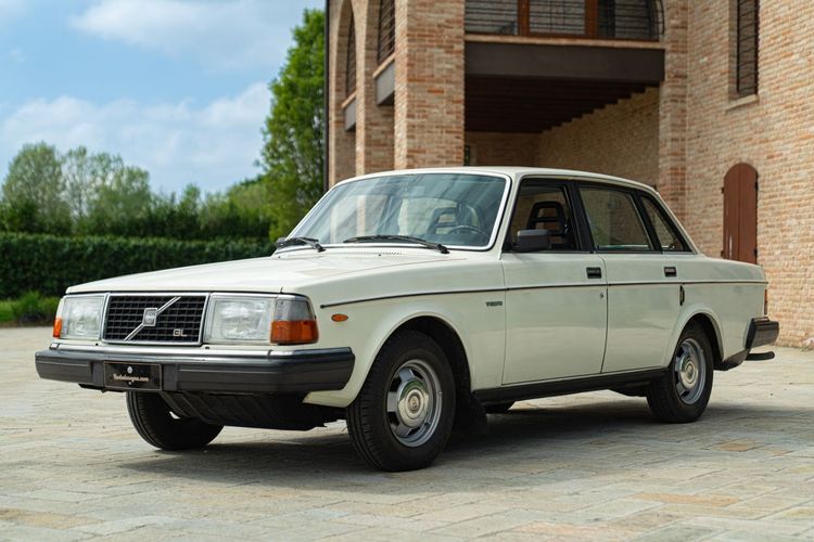 Volvo 244 GL
