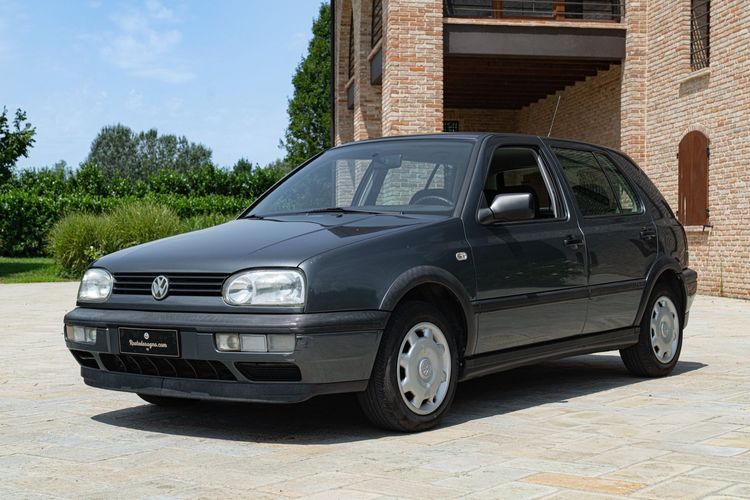Volkswagen GOLF 1.6 ALLESTIMENTO GT