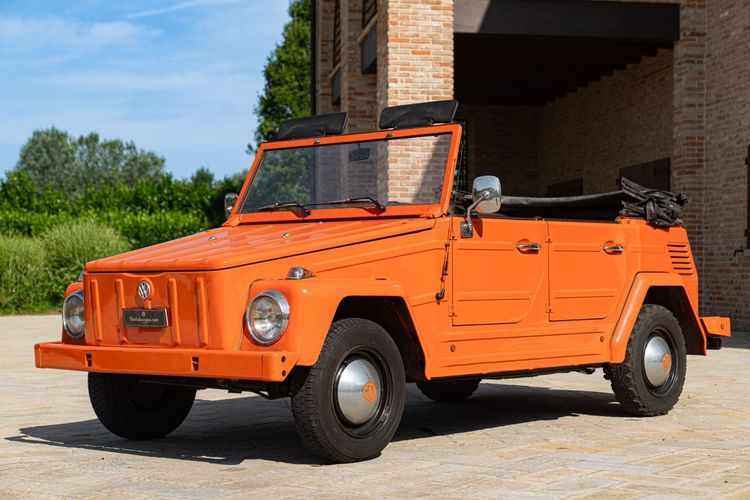 Volkswagen PESCACCIA