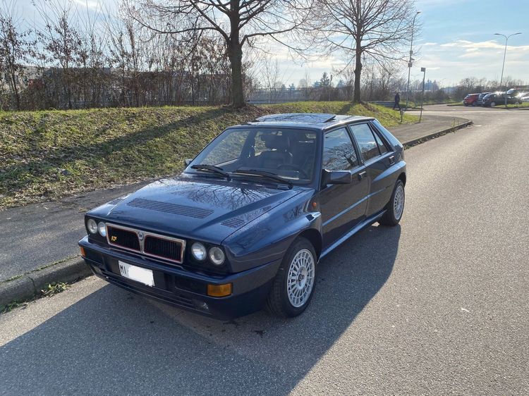 Lancia Delta HF Integrale Evo 1