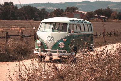 Volkswagen T1 "21 Vetri"